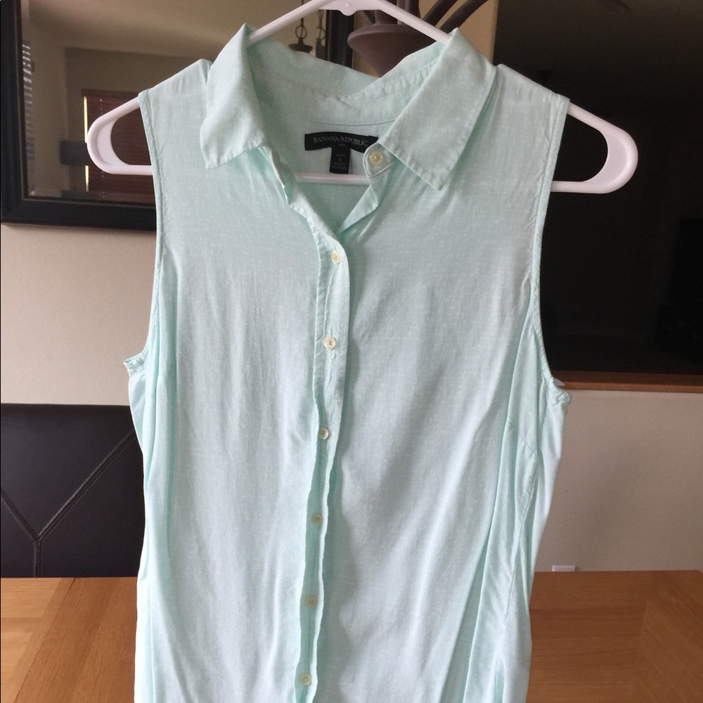 Banana Republic top